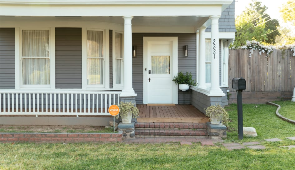 Vivint home security in Springfield